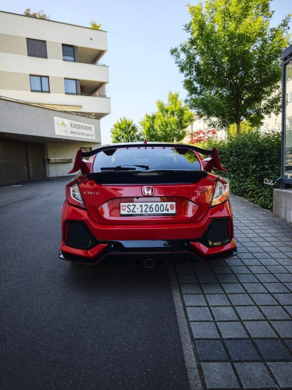 HONDA Civic 2.0 VTEC Type R GT, Benzina, Occasioni / Usate, Manuale - 7