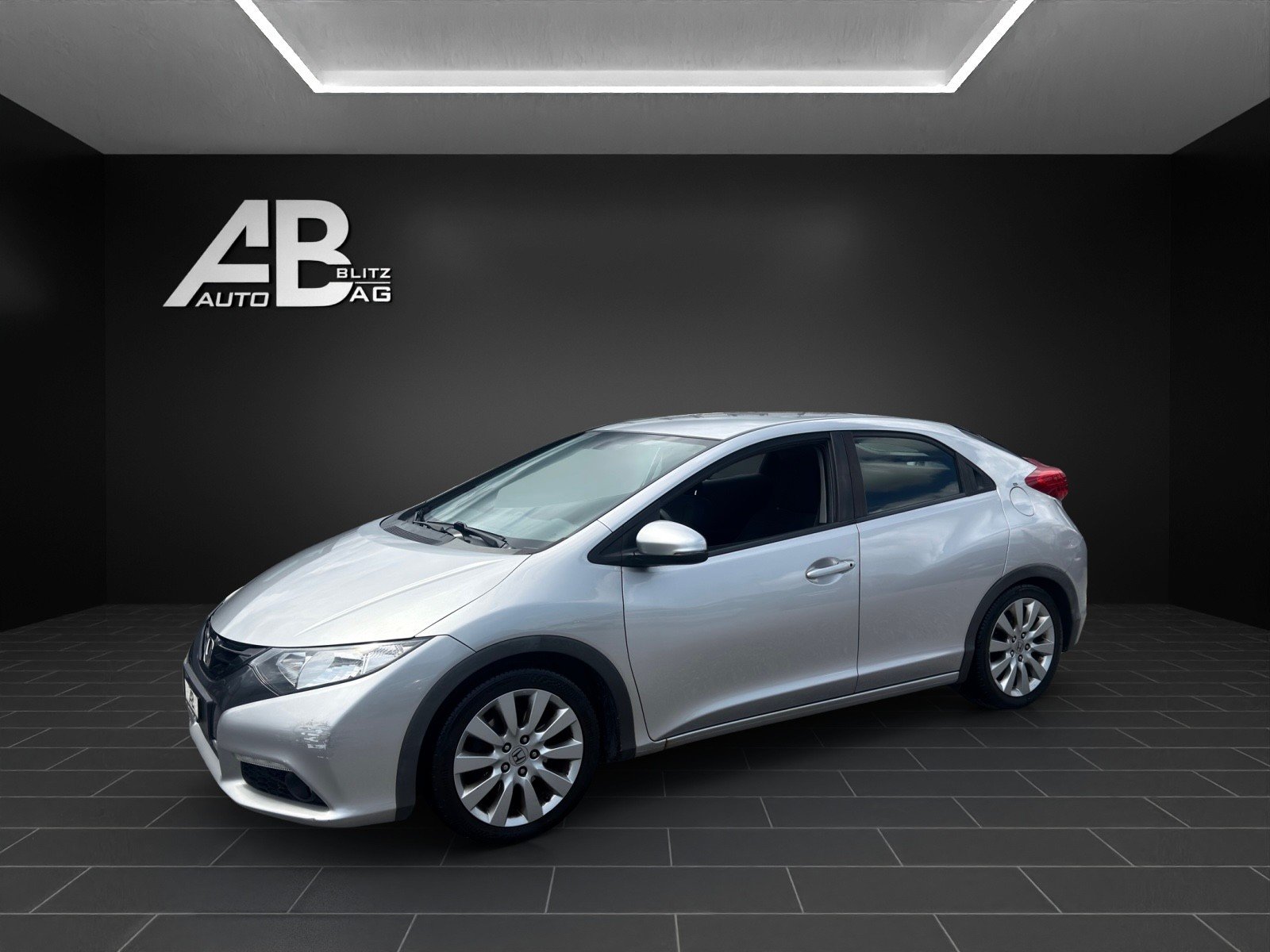 HONDA Civic 2.2i-DTEC Sport, Diesel, Occasioni / Usate, Manuale - 2
