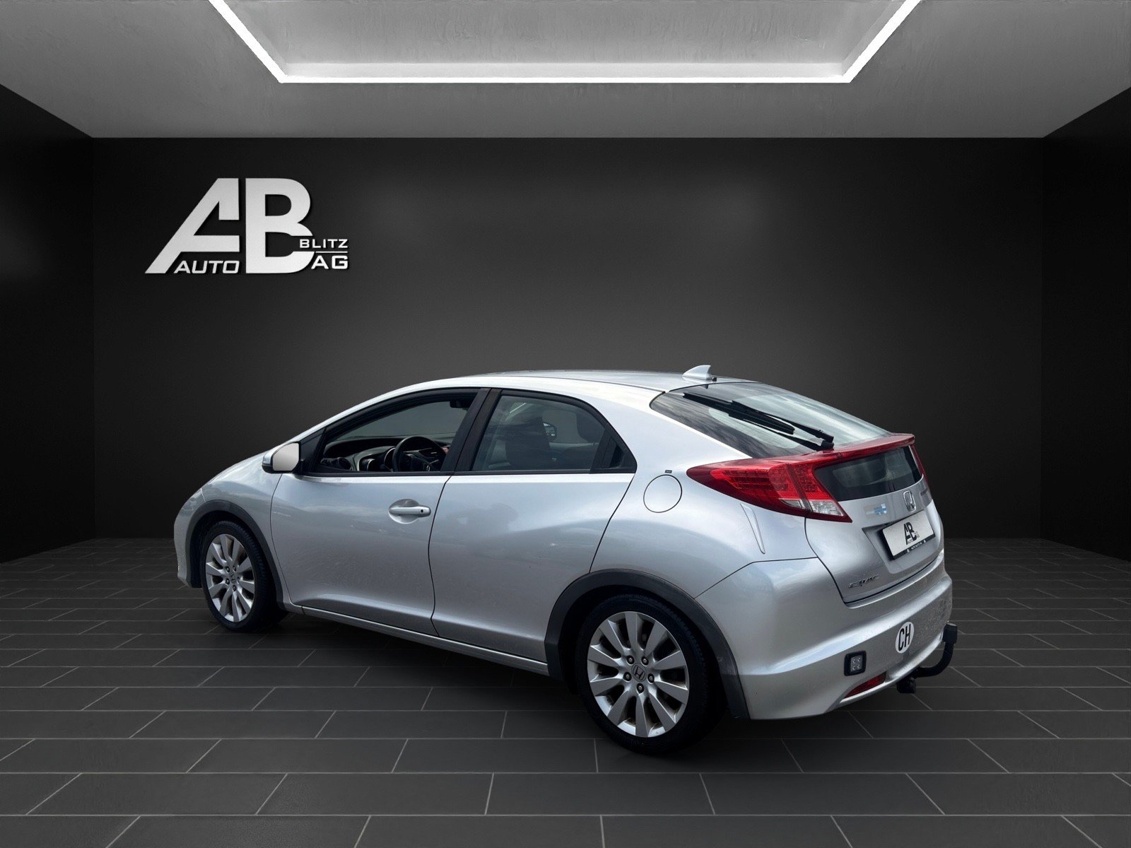 HONDA Civic 2.2i-DTEC Sport, Diesel, Occasioni / Usate, Manuale - 3