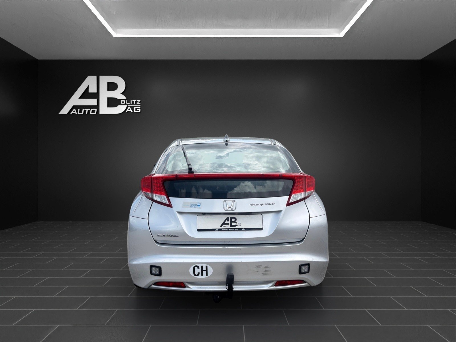 HONDA Civic 2.2i-DTEC Sport, Diesel, Occasioni / Usate, Manuale - 4