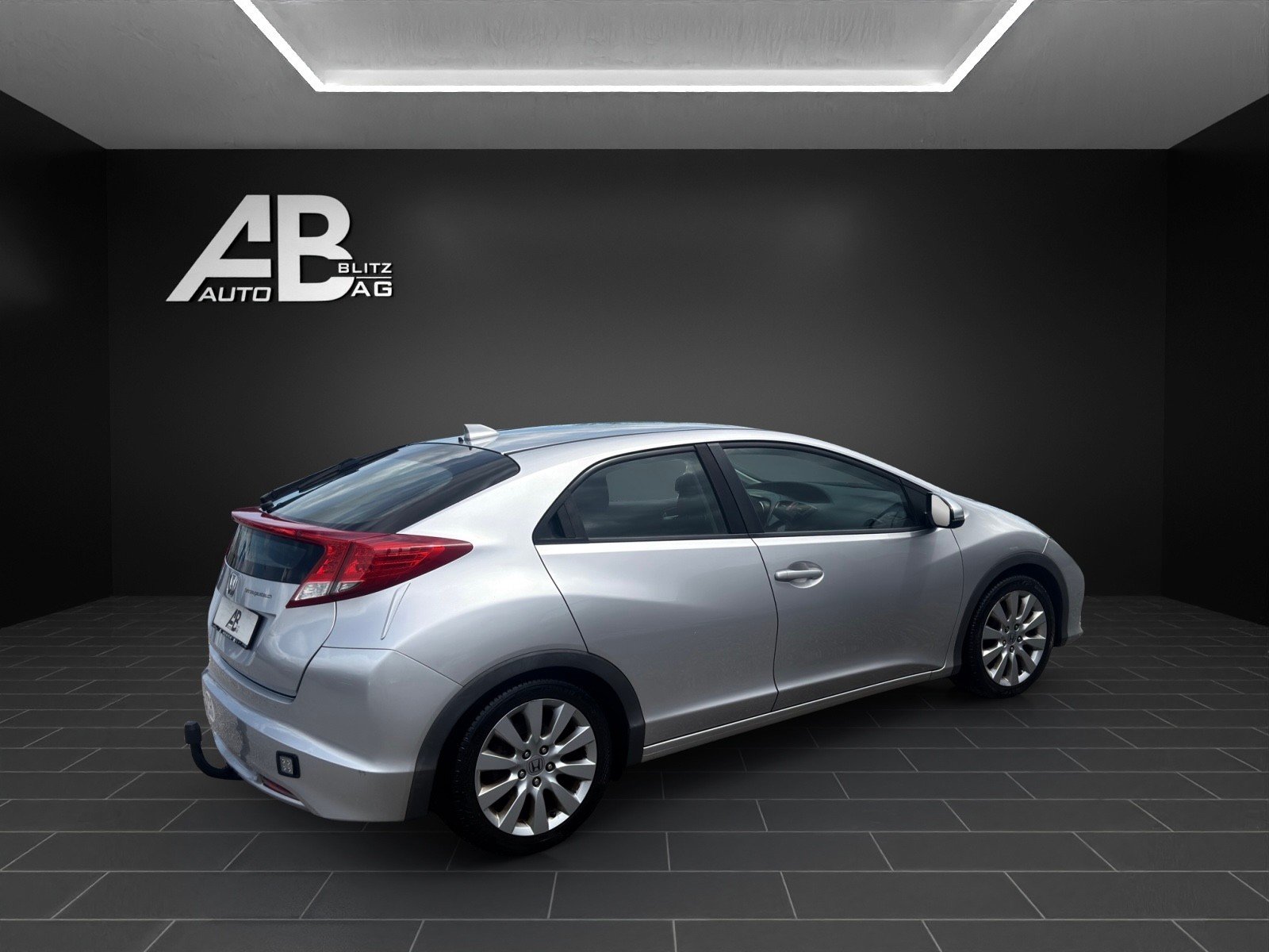 HONDA Civic 2.2i-DTEC Sport, Diesel, Occasioni / Usate, Manuale - 5