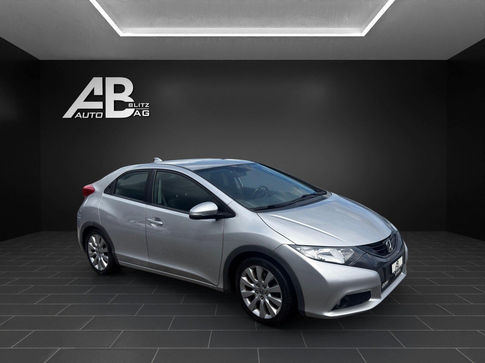HONDA Civic 2.2i-DTEC Sport, Diesel, Occasioni / Usate, Manuale - 6