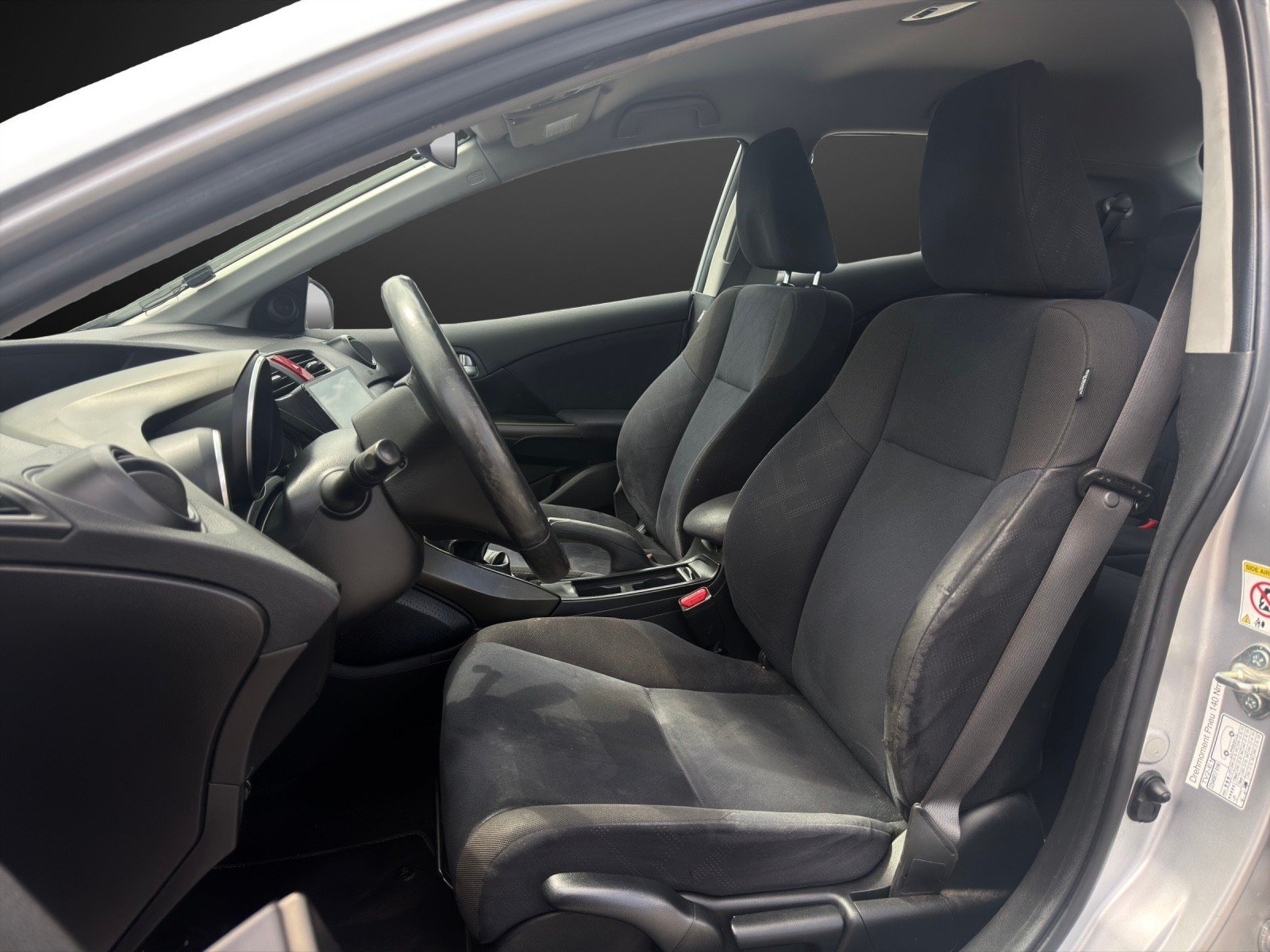 HONDA Civic 2.2i-DTEC Sport, Diesel, Occasioni / Usate, Manuale - 7