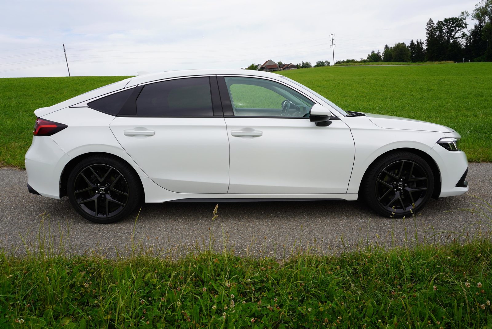 HONDA Civic 2.0 i-MMD Advance, Voll-Hybrid Benzin/Elektro, Occasion / Gebraucht, Automatik - 4