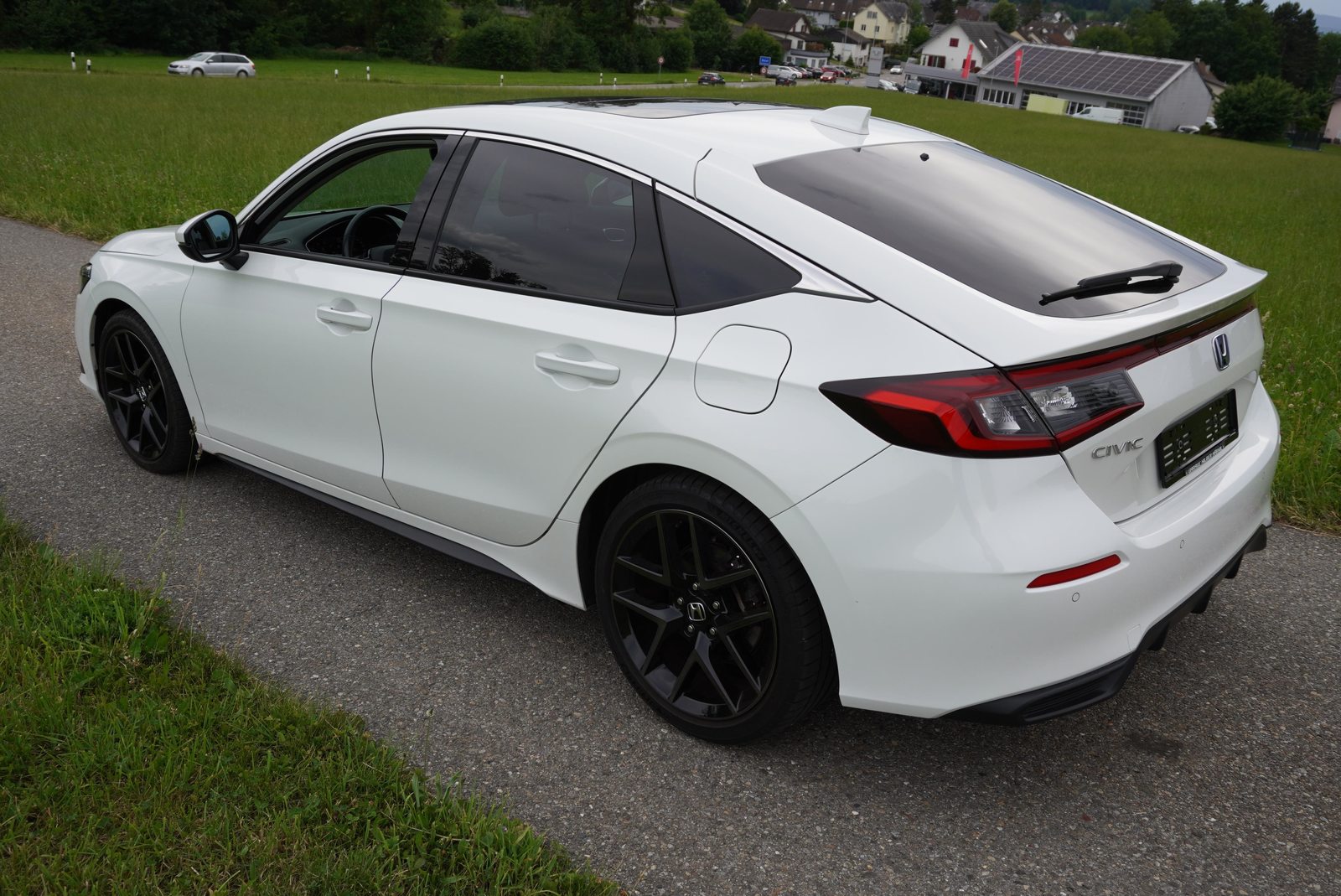 HONDA Civic 2.0 i-MMD Advance, Voll-Hybrid Benzin/Elektro, Occasion / Gebraucht, Automatik - 7