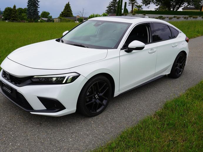 HONDA Civic 2.0 i-MMD Advance, Hybride Intégral Essence/Électricité, Occasion / Utilisé, Automatique