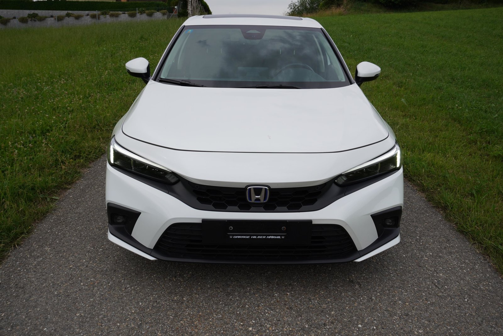 HONDA Civic 2.0 i-MMD Advance, Voll-Hybrid Benzin/Elektro, Occasion / Gebraucht, Automatik - 2