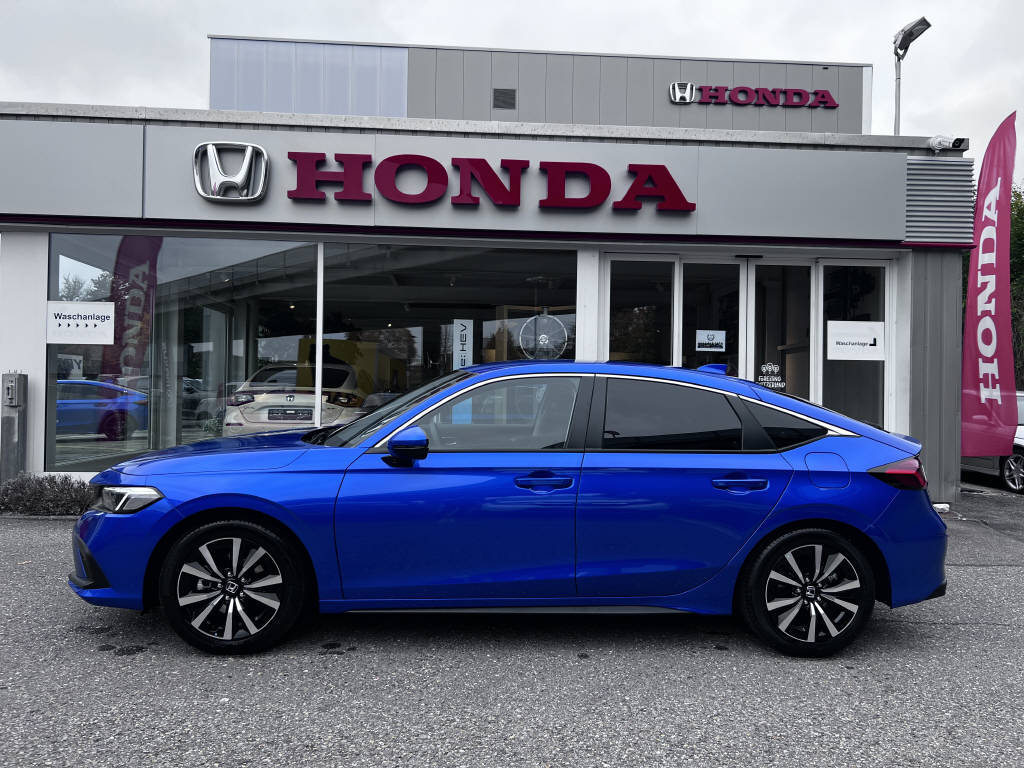 HONDA Civic 2.0 i-MMD Elegance, Hybride Integrale Benzina/Elettrica, Occasioni / Usate, Automatico - 2