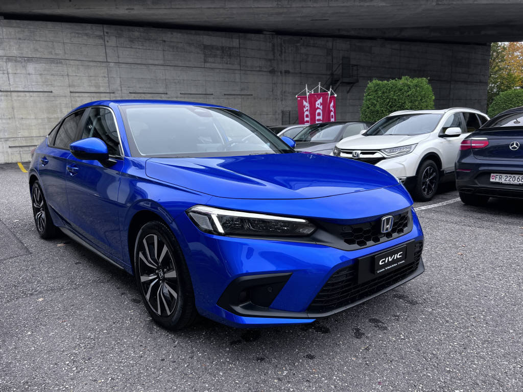 HONDA Civic 2.0 i-MMD Elegance, Hybride Integrale Benzina/Elettrica, Occasioni / Usate, Automatico - 5