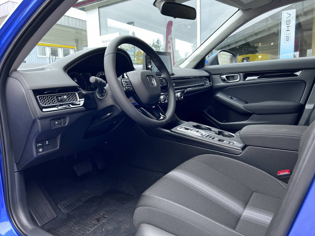 HONDA Civic 2.0 i-MMD Elegance, Hybride Integrale Benzina/Elettrica, Occasioni / Usate, Automatico - 6