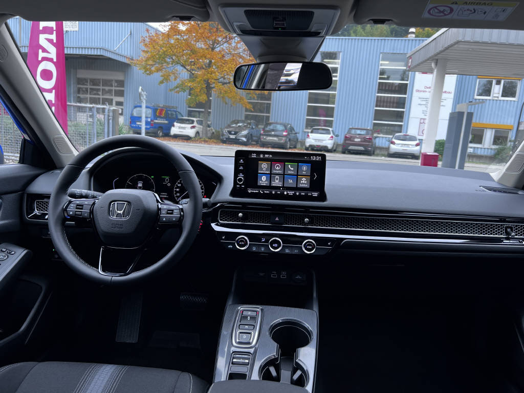 HONDA Civic 2.0 i-MMD Elegance, Hybride Integrale Benzina/Elettrica, Occasioni / Usate, Automatico - 7