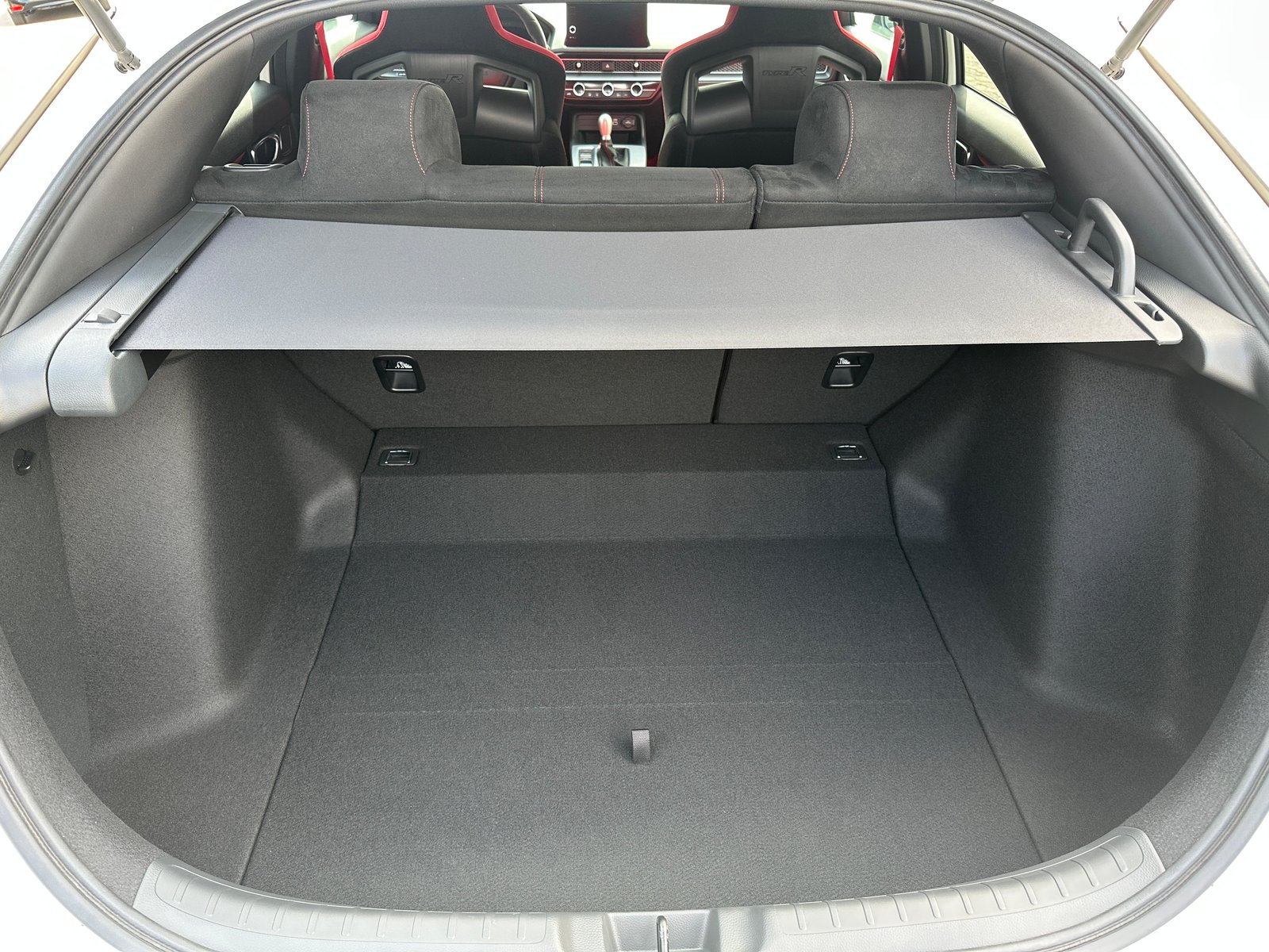 HONDA Civic 2.0 VTEC Type R, Essence, Occasion / Utilisé, Manuelle - 4