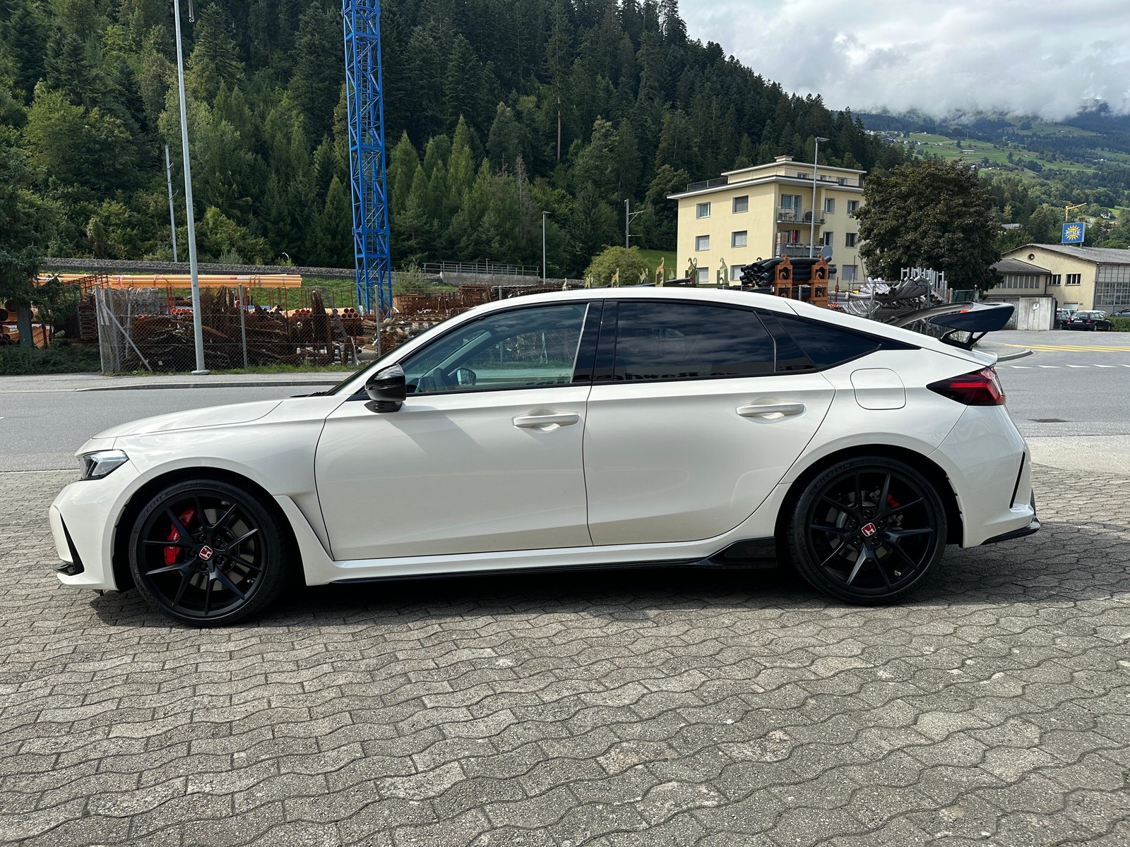HONDA Civic 2.0 VTEC Type R, Essence, Occasion / Utilisé, Manuelle - 5