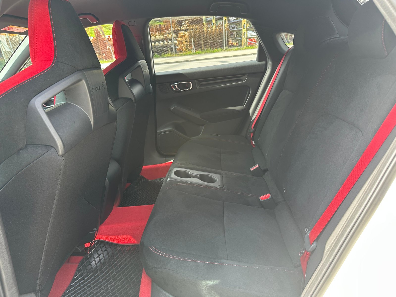 HONDA Civic 2.0 VTEC Type R, Essence, Occasion / Utilisé, Manuelle - 6