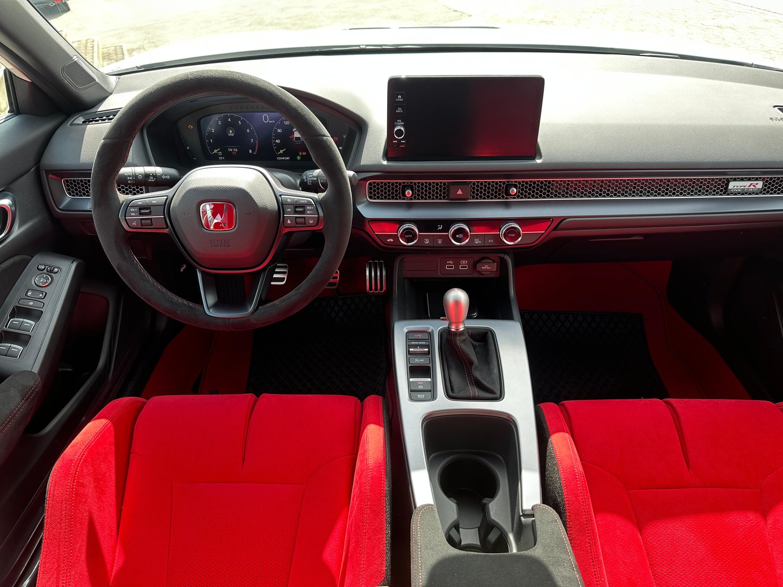 HONDA Civic 2.0 VTEC Type R, Essence, Occasion / Utilisé, Manuelle - 7