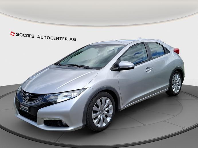 HONDA Civic 2.2i-DTEC Sport // Bremsen hinten komplett NEU v, Diesel, Occasion / Utilisé, Manuelle