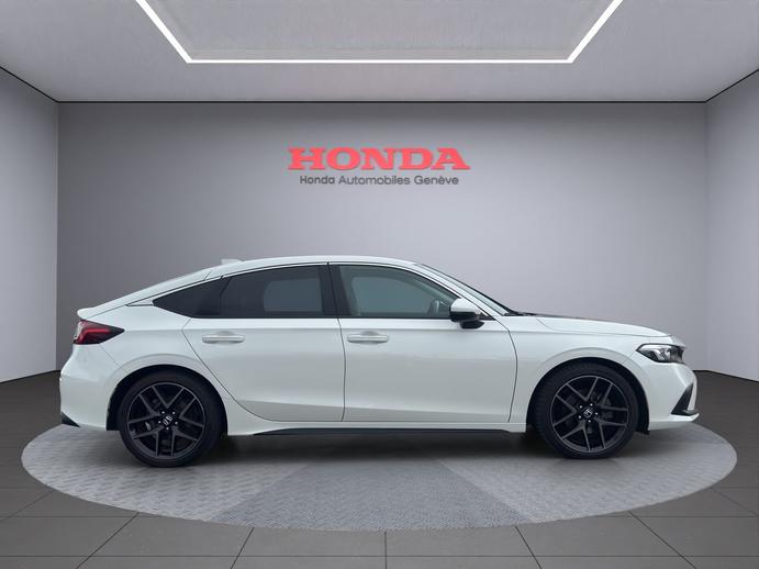 HONDA Civic 2.0 i-MMD Advance, Voll-Hybrid Benzin/Elektro, Occasion / Gebraucht, Automatik