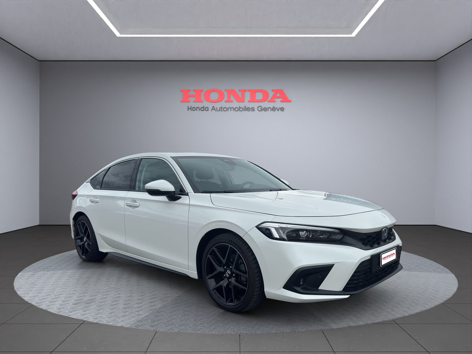 HONDA Civic 2.0 i-MMD Advance, Full-Hybrid Petrol/Electric, Second hand / Used, Automatic - 2