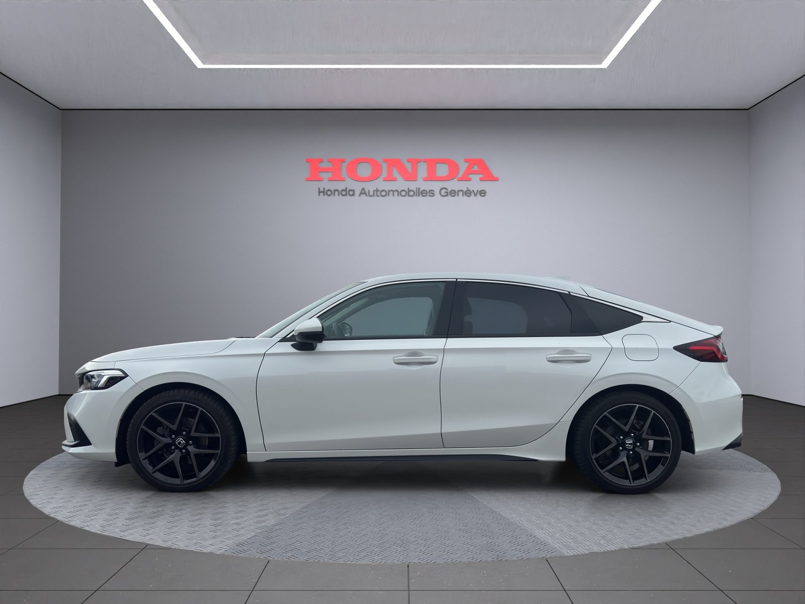 HONDA Civic 2.0 i-MMD Advance, Full-Hybrid Petrol/Electric, Second hand / Used, Automatic - 5