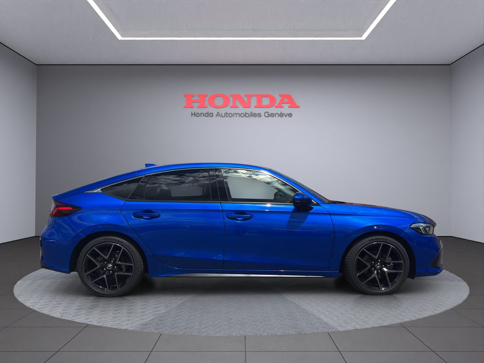 HONDA Civic 2.0 i-MMD Advance