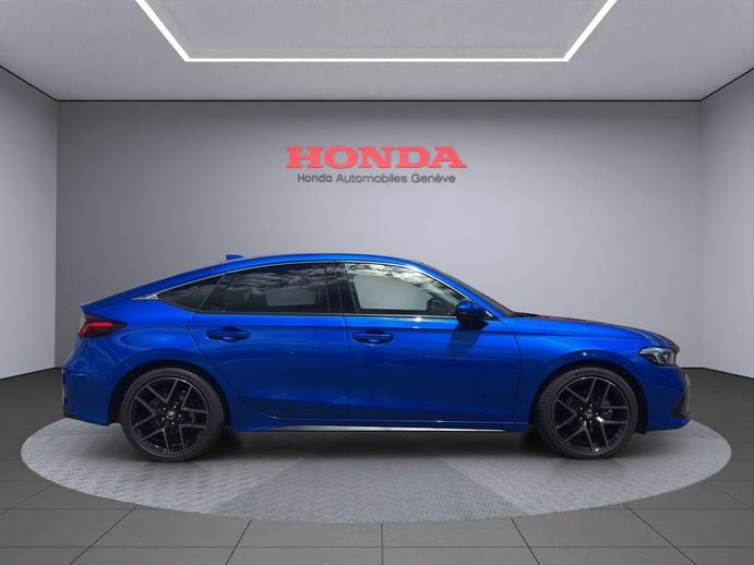 HONDA Civic 2.0 i-MMD Advance, Voll-Hybrid Benzin/Elektro, Occasion / Gebraucht, Automatik