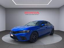 HONDA Civic 2.0 i-MMD Advance, Voll-Hybrid Benzin/Elektro, Occasion / Gebraucht, Automatik - 4