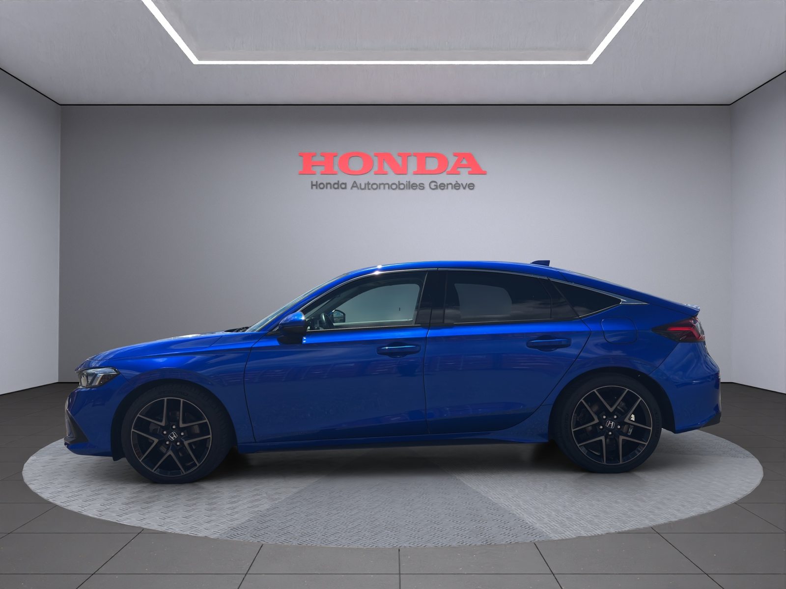 HONDA Civic 2.0 i-MMD Advance, Full-Hybrid Petrol/Electric, Second hand / Used, Automatic - 5