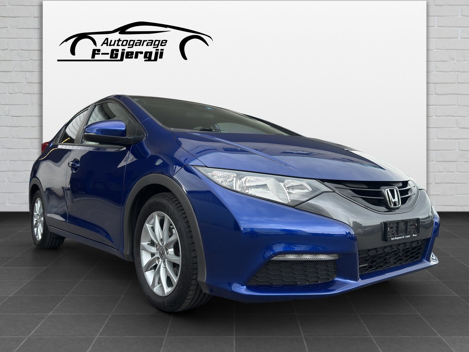 HONDA Civic 1.8i Comfort, Petrol, Second hand / Used, Manual - 2
