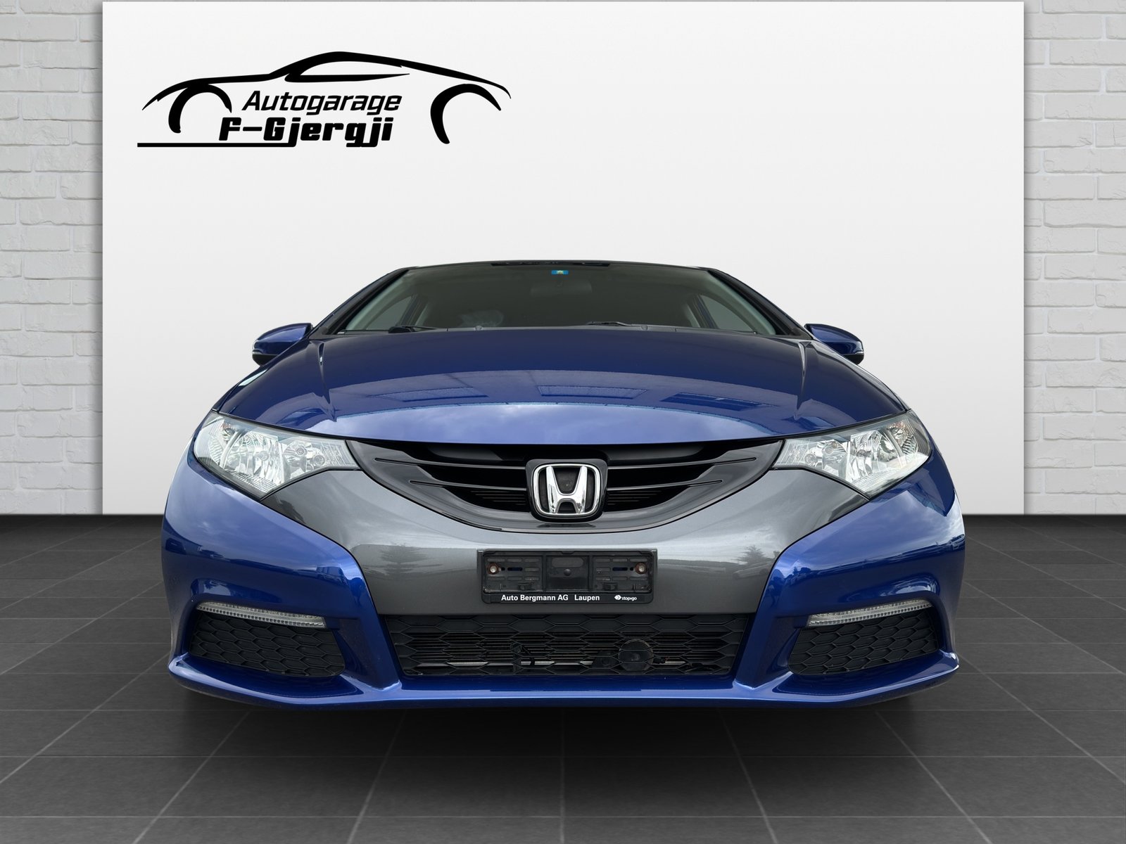 HONDA Civic 1.8i Comfort, Petrol, Second hand / Used, Manual - 3