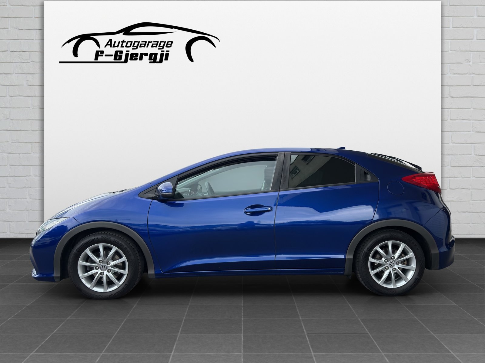 HONDA Civic 1.8i Comfort, Petrol, Second hand / Used, Manual - 5