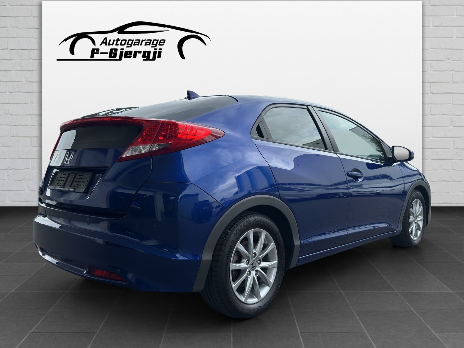 HONDA Civic 1.8i Comfort, Petrol, Second hand / Used, Manual - 6