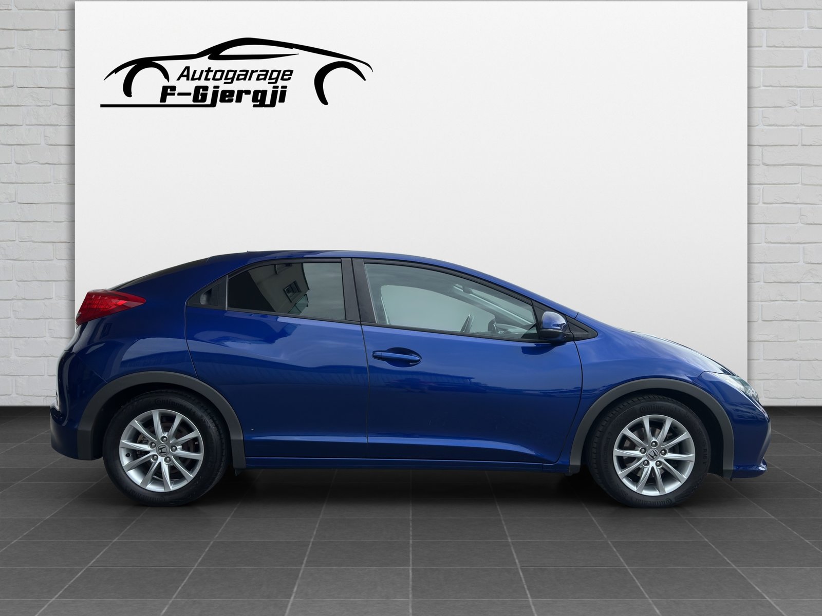HONDA Civic 1.8i Comfort, Petrol, Second hand / Used, Manual - 7