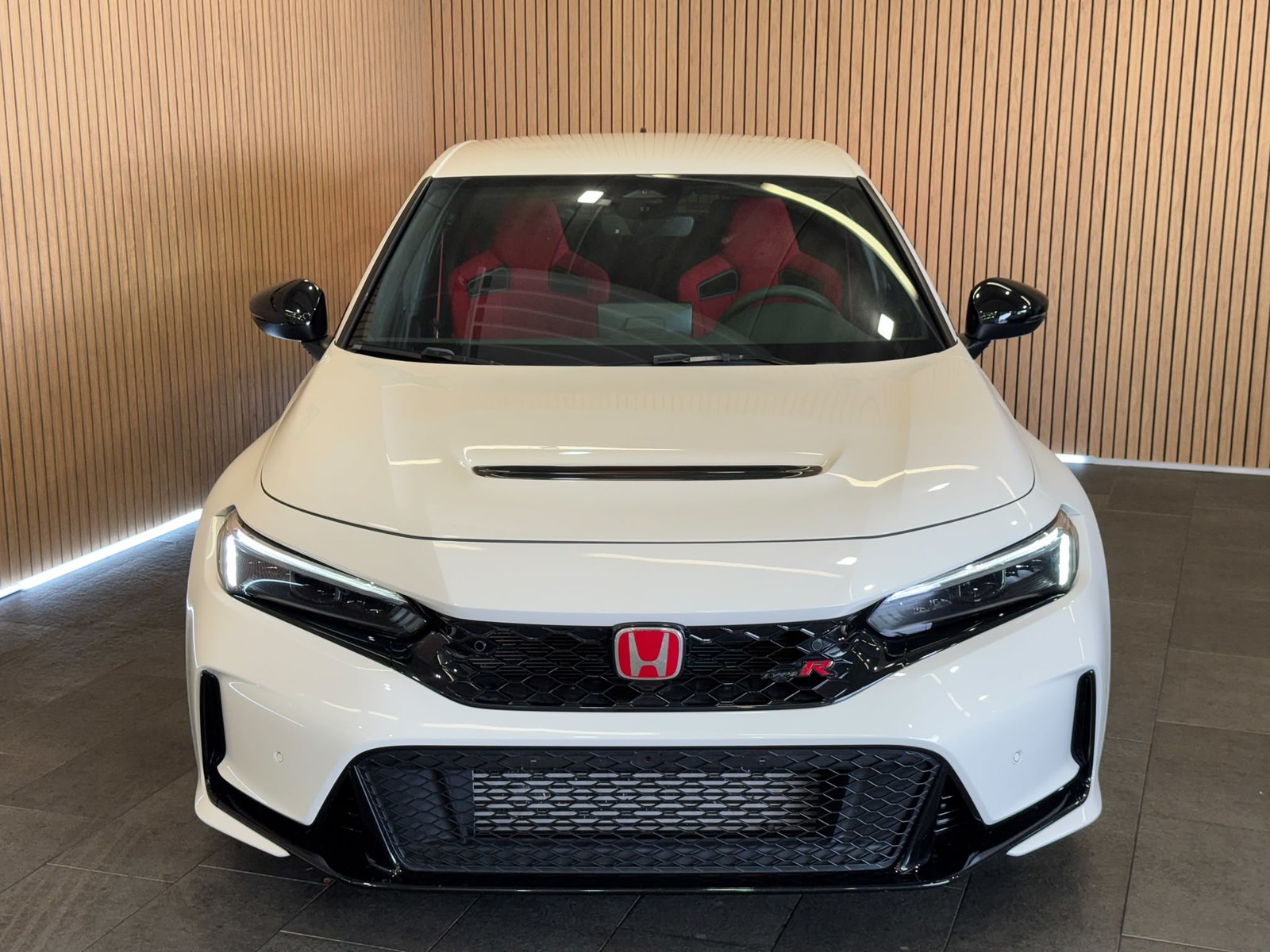 HONDA Civic 2.0 i-VTEC Type R, Petrol, Second hand / Used, Manual - 2