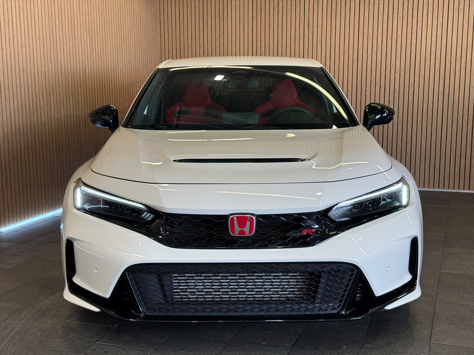 HONDA Civic 2.0 i-VTEC Type R, Petrol, Second hand / Used, Manual - 3