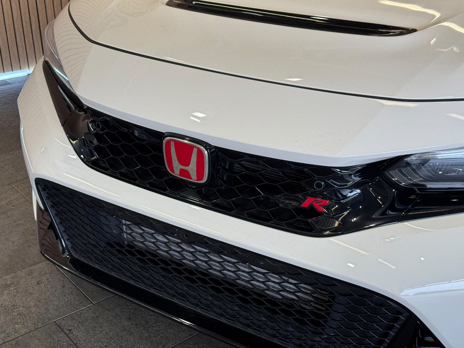HONDA Civic 2.0 i-VTEC Type R, Petrol, Second hand / Used, Manual - 4