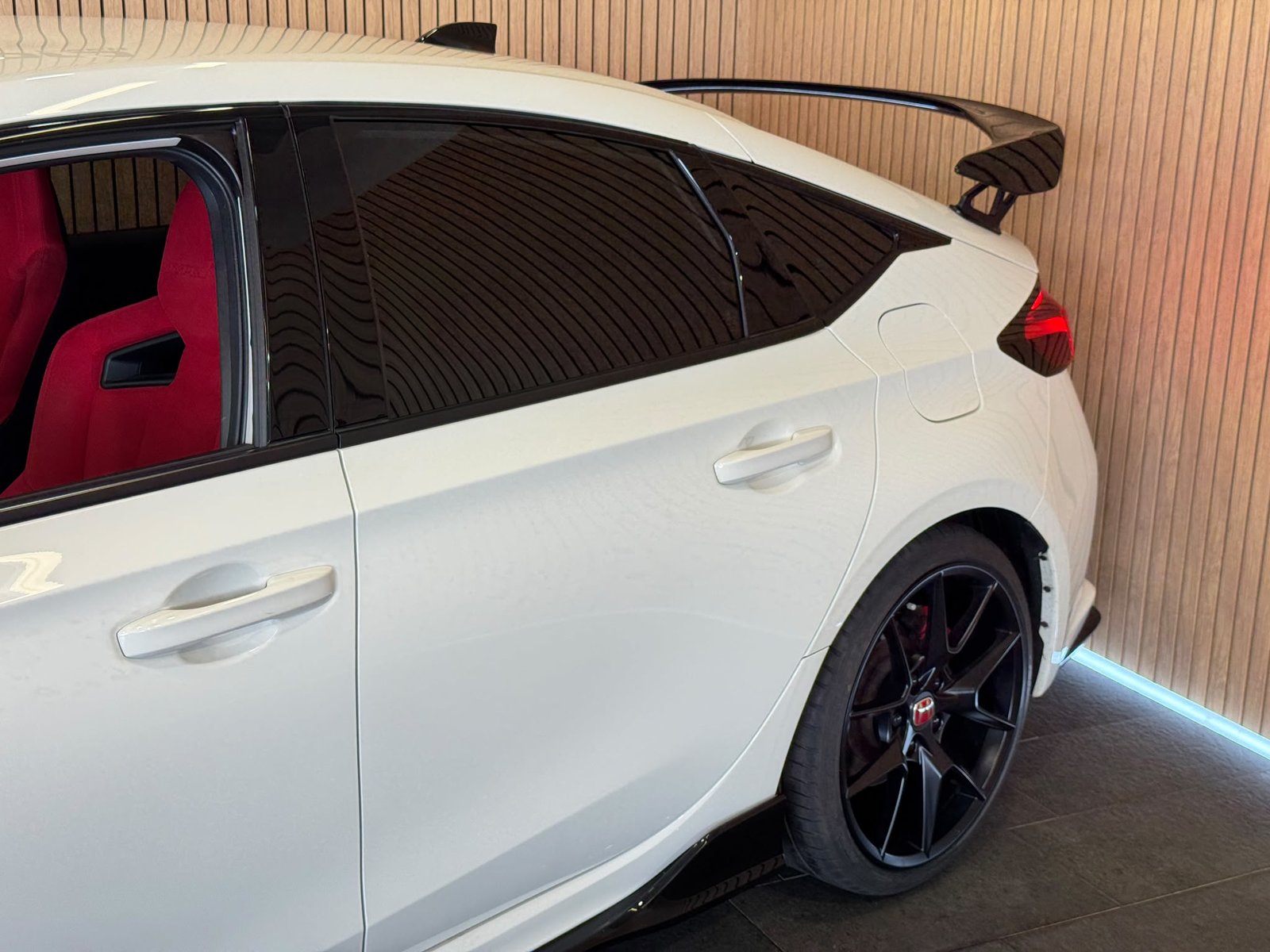 HONDA Civic 2.0 i-VTEC Type R, Petrol, Second hand / Used, Manual - 5