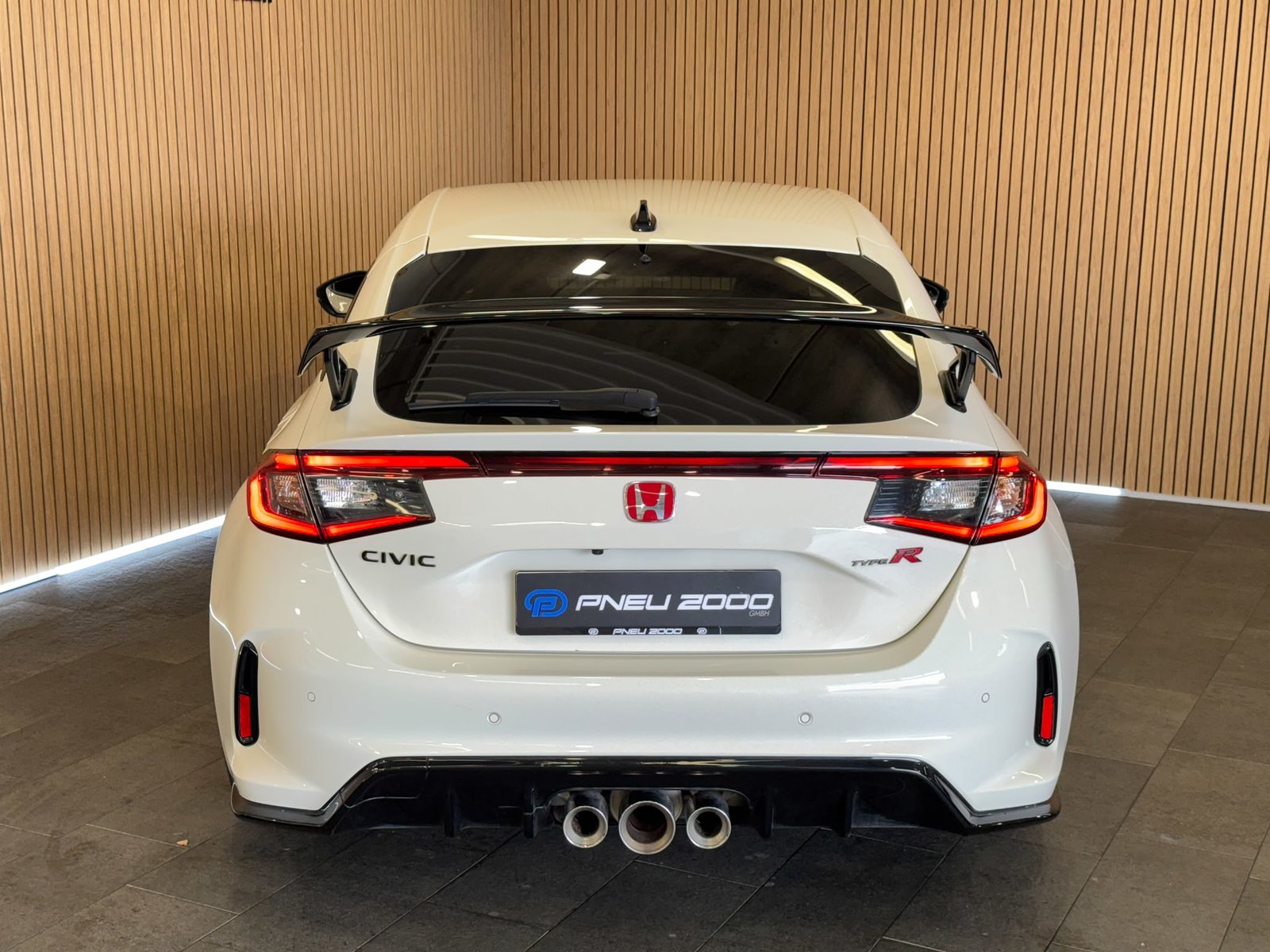 HONDA Civic 2.0 i-VTEC Type R, Petrol, Second hand / Used, Manual - 6