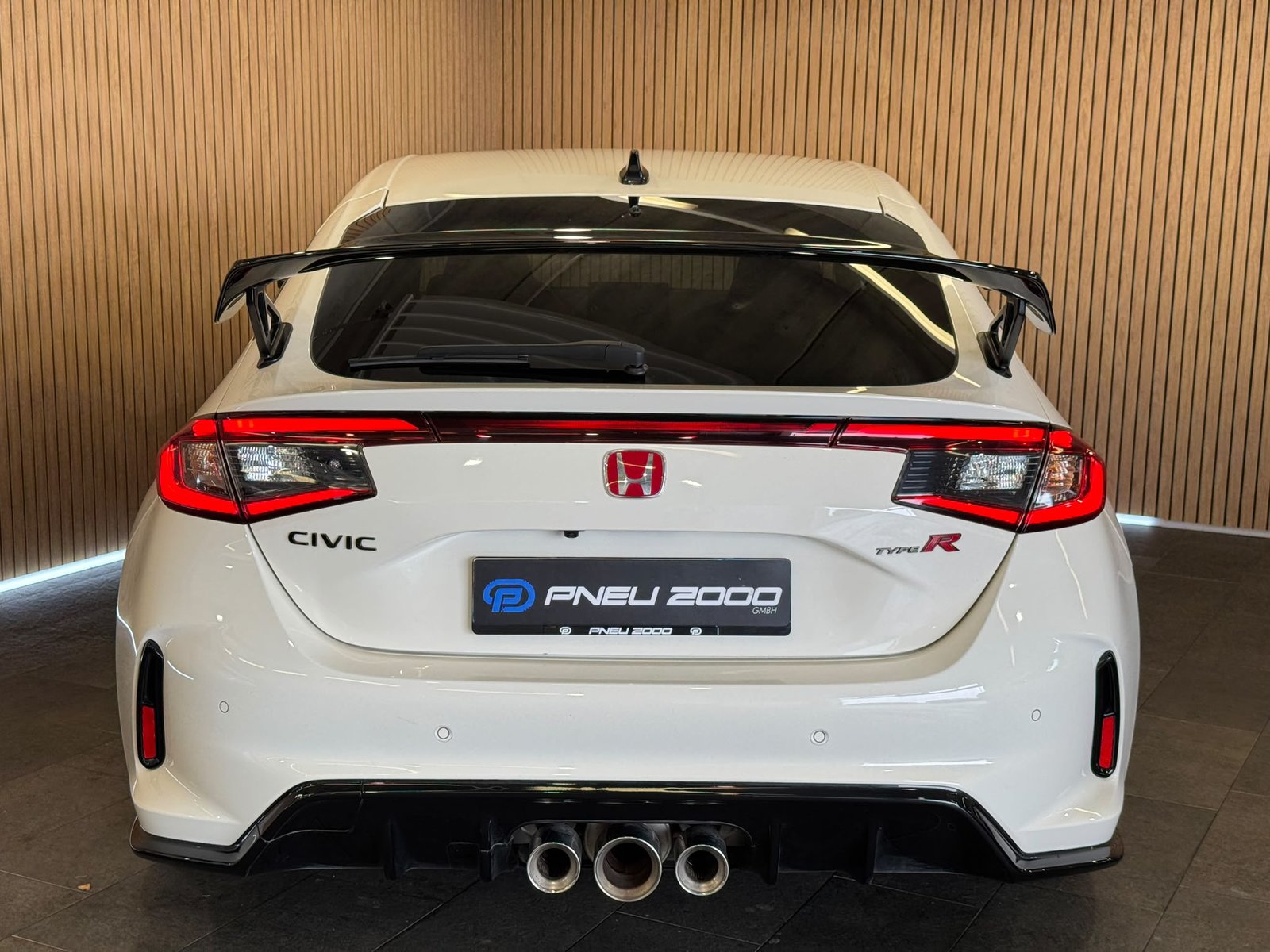 HONDA Civic 2.0 i-VTEC Type R, Petrol, Second hand / Used, Manual - 7