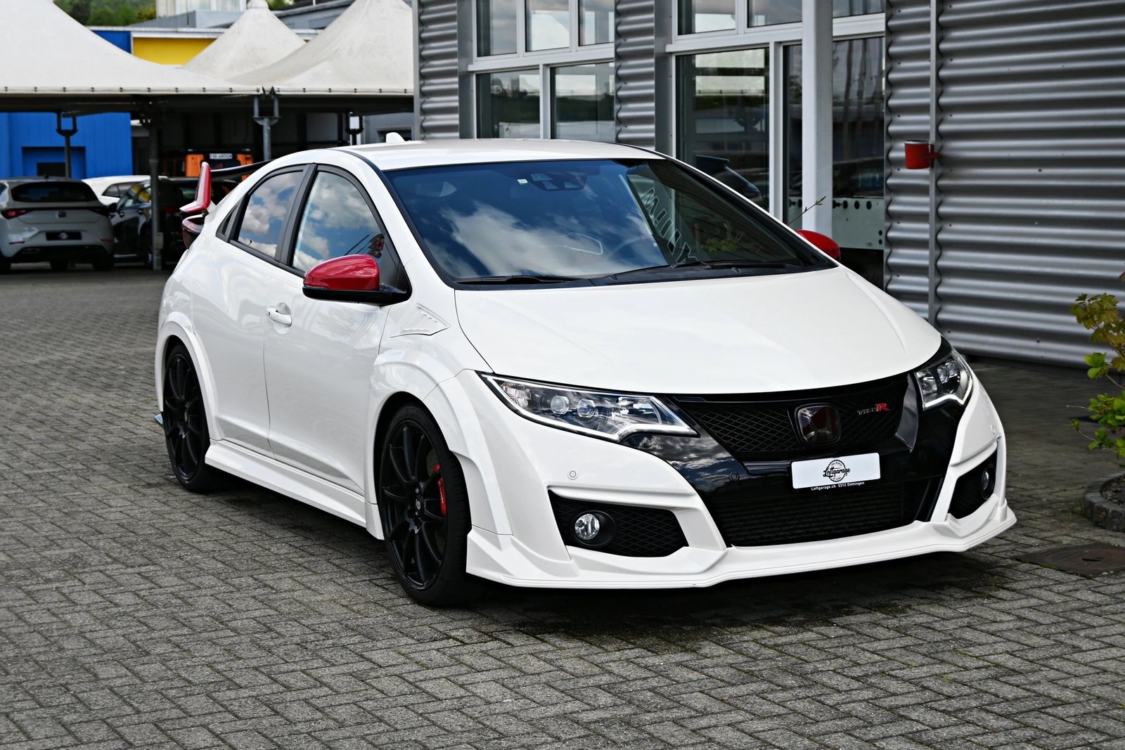 HONDA Civic 2.0 i-VTEC Type R GT 310PS + Frisch ab MFK 04.20