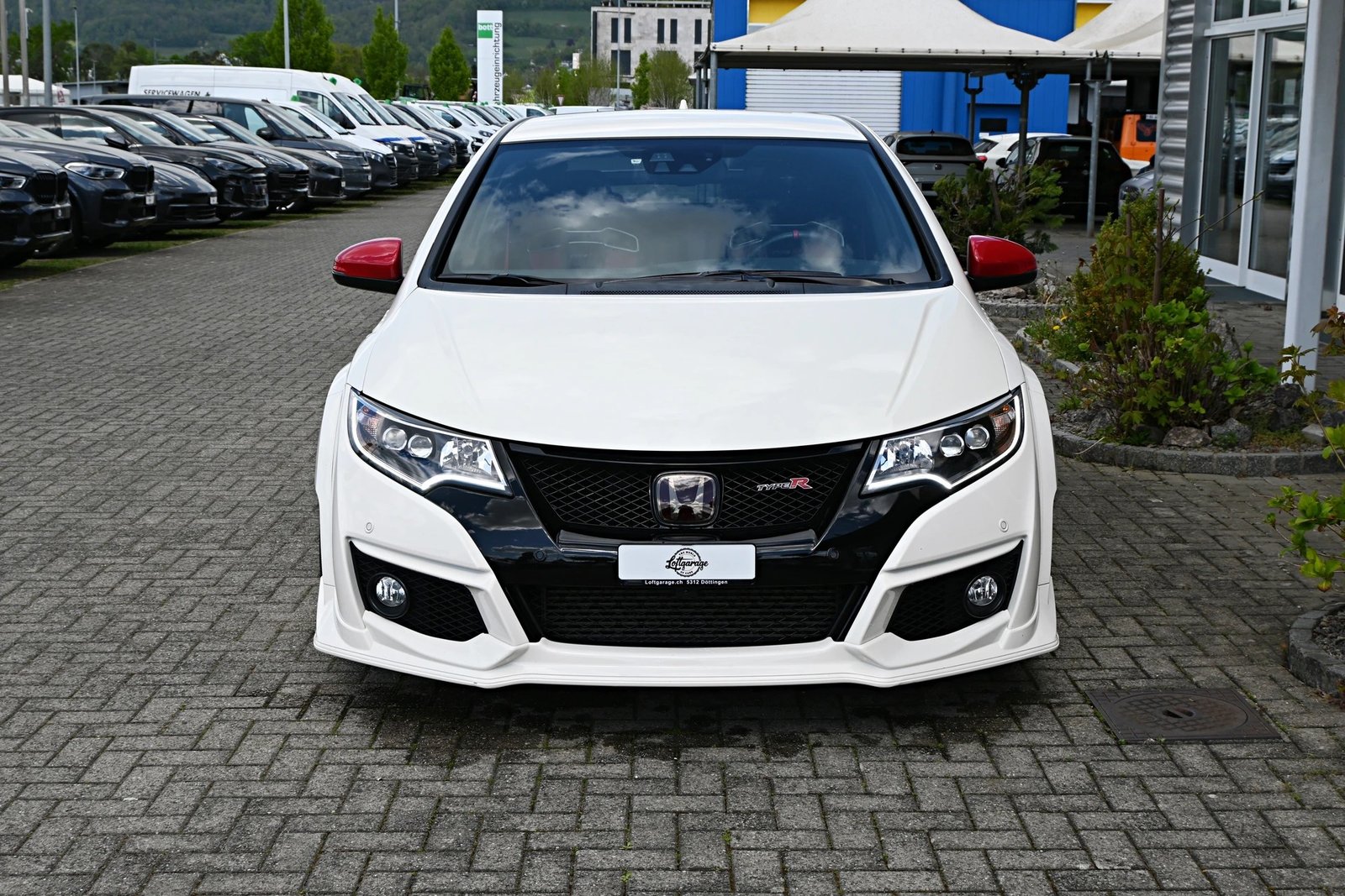 HONDA Civic 2.0 i-VTEC Type R GT 310PS + Frisch ab MFK 04.20, Benzina, Occasioni / Usate, Manuale - 3