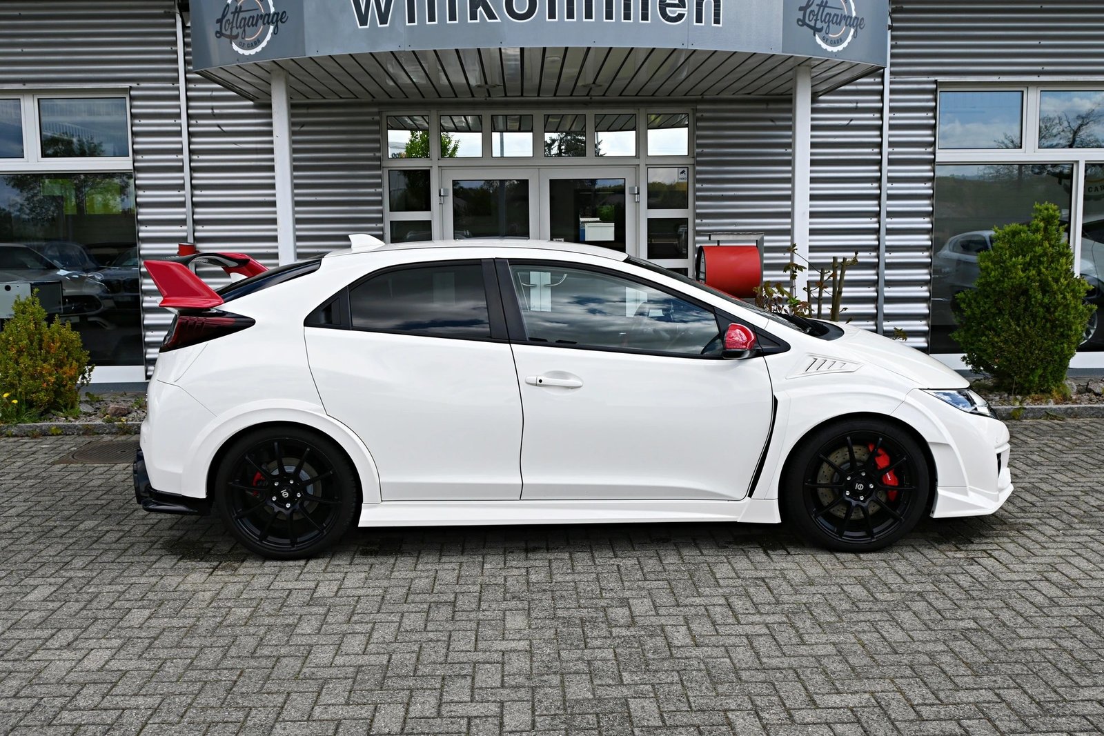 HONDA Civic 2.0 i-VTEC Type R GT 310PS + Frisch ab MFK 04.20, Benzina, Occasioni / Usate, Manuale - 6