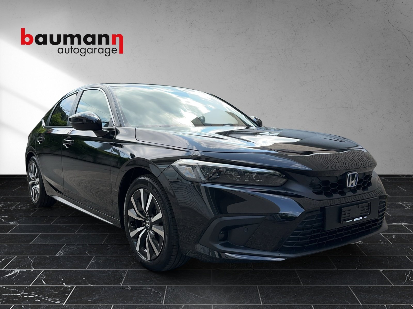 HONDA Civic 2.0 i-MMD HEV Elegance, Hybride Integrale Benzina/Elettrica, Occasioni / Usate, Automatico - 2