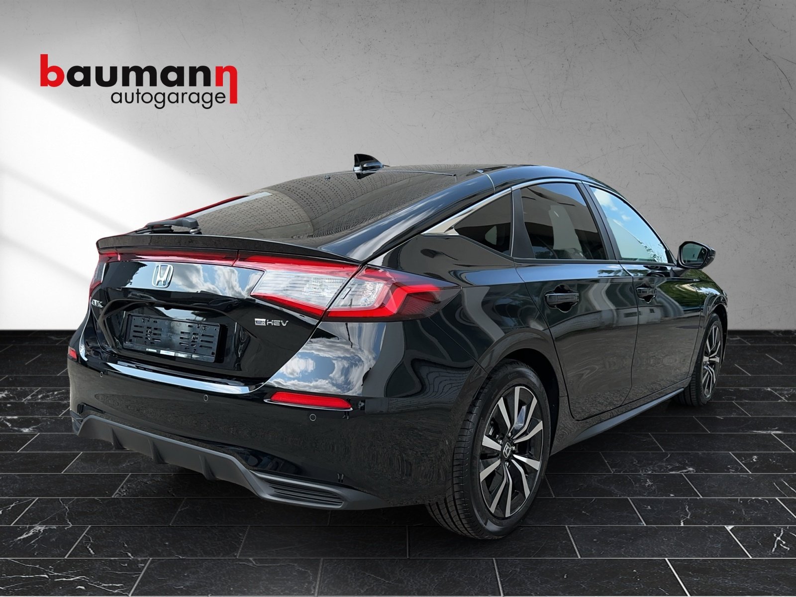 HONDA Civic 2.0 i-MMD HEV Elegance, Hybride Integrale Benzina/Elettrica, Occasioni / Usate, Automatico - 3