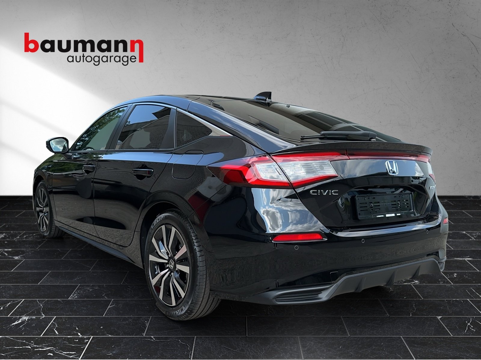 HONDA Civic 2.0 i-MMD HEV Elegance, Hybride Integrale Benzina/Elettrica, Occasioni / Usate, Automatico - 4