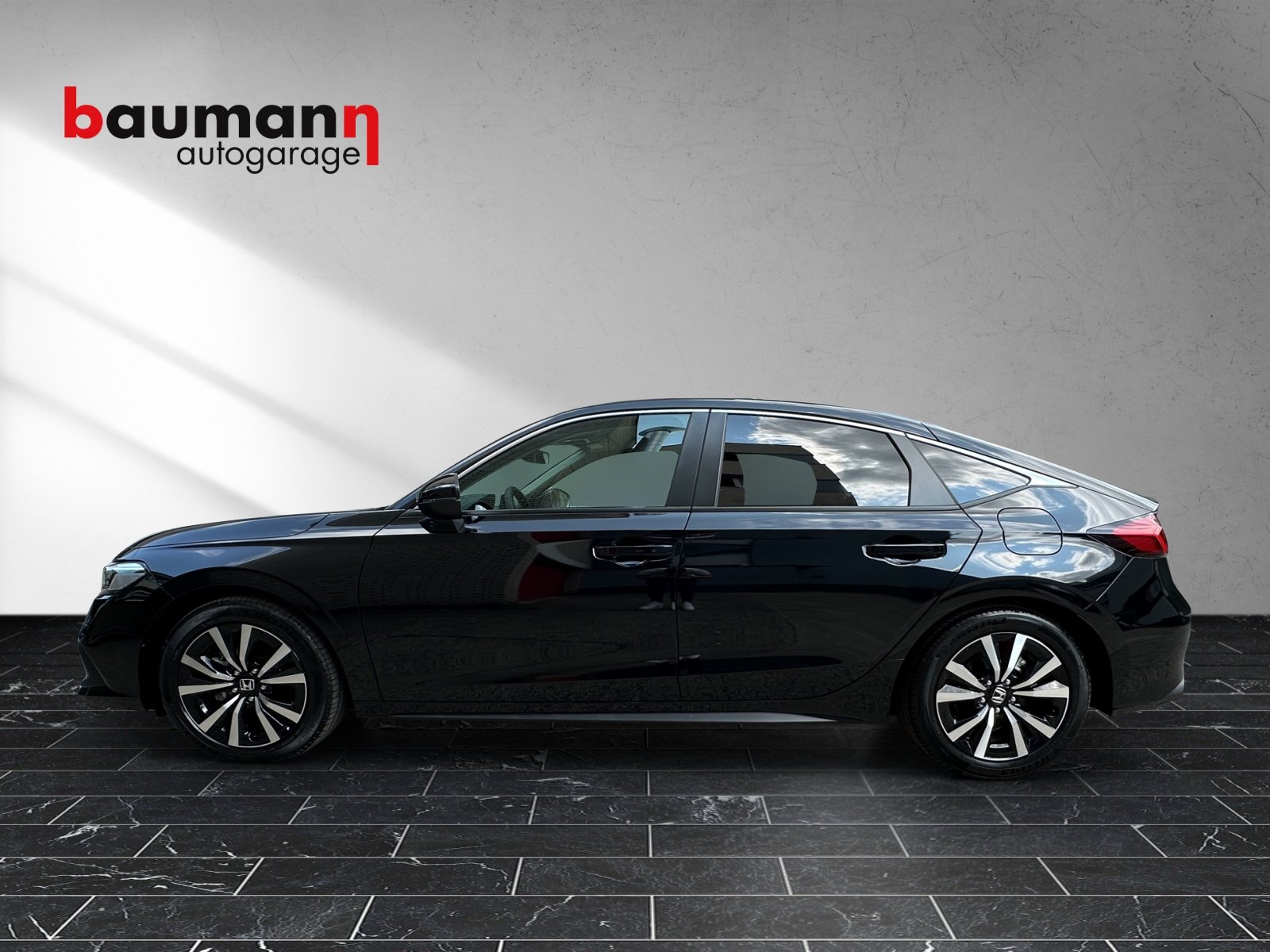 HONDA Civic 2.0 i-MMD HEV Elegance, Hybride Integrale Benzina/Elettrica, Occasioni / Usate, Automatico - 5