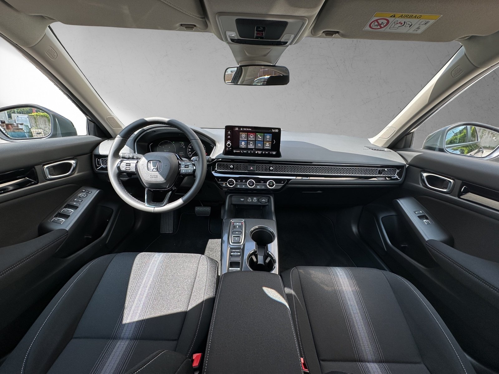 HONDA Civic 2.0 i-MMD HEV Elegance, Hybride Integrale Benzina/Elettrica, Occasioni / Usate, Automatico - 7