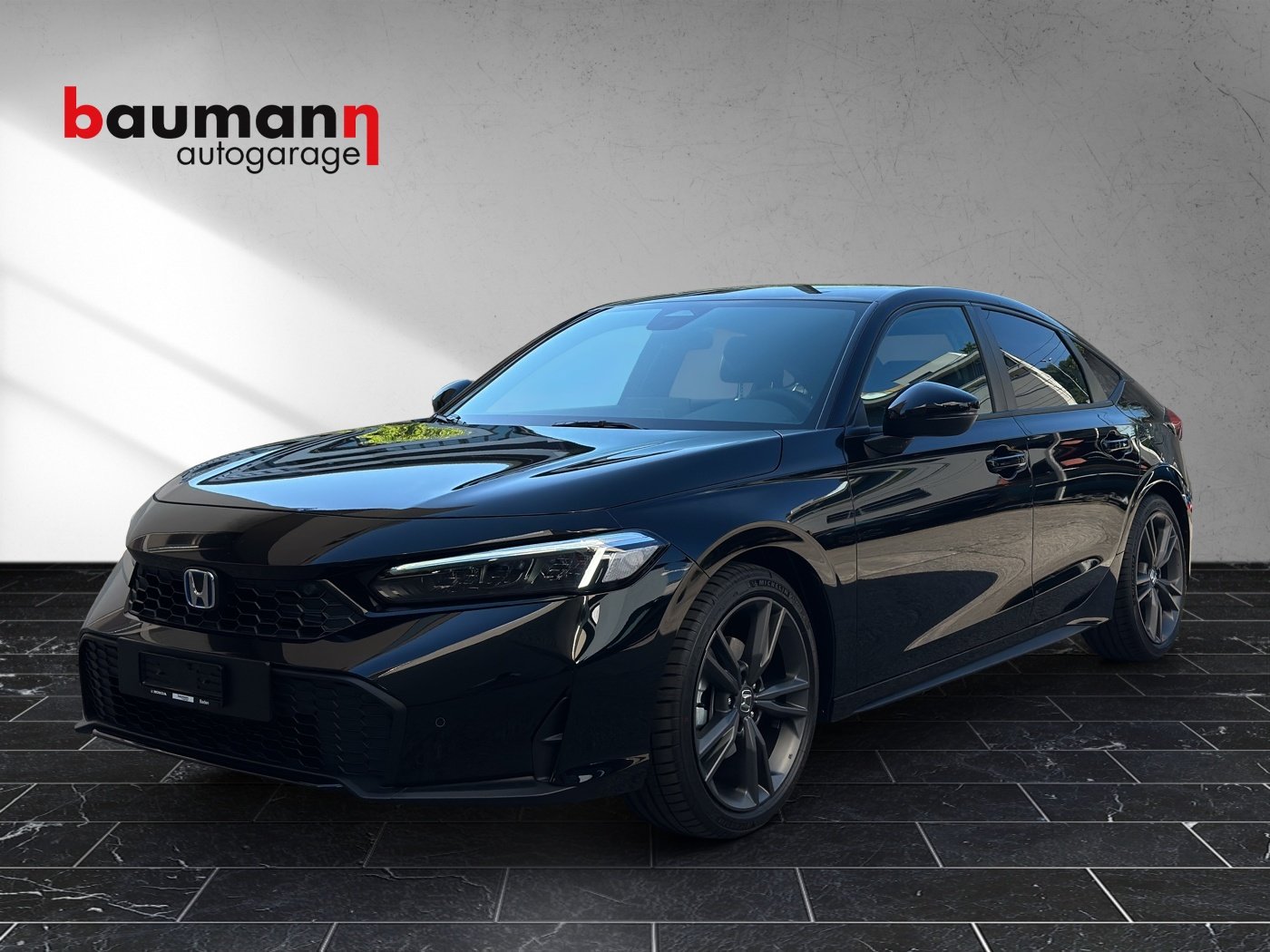 HONDA Civic 2.0 i-MMD HEV Sport