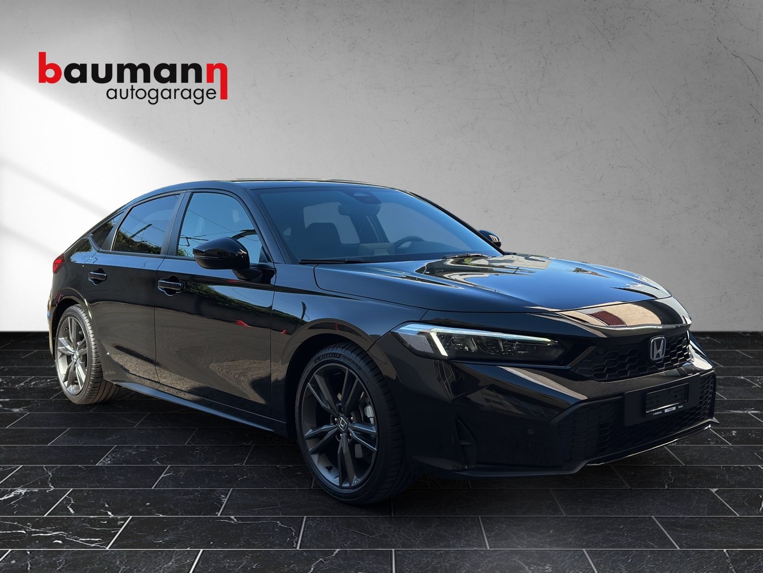 HONDA Civic 2.0 i-MMD HEV Sport, Benzina, Occasioni / Usate, Automatico - 2