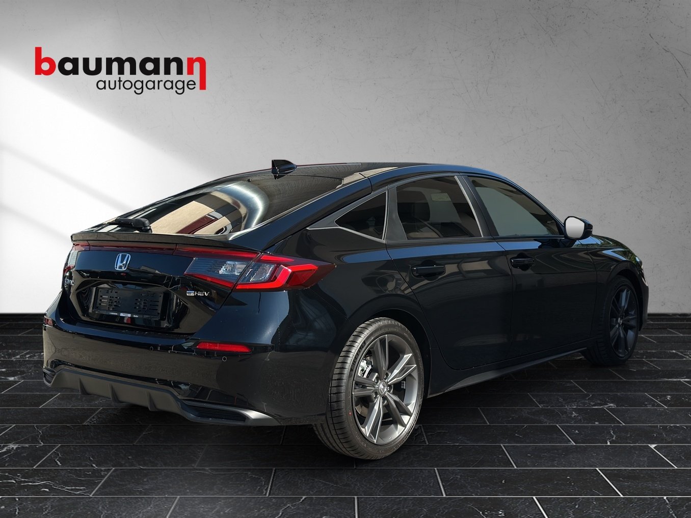 HONDA Civic 2.0 i-MMD HEV Sport, Benzina, Occasioni / Usate, Automatico - 3
