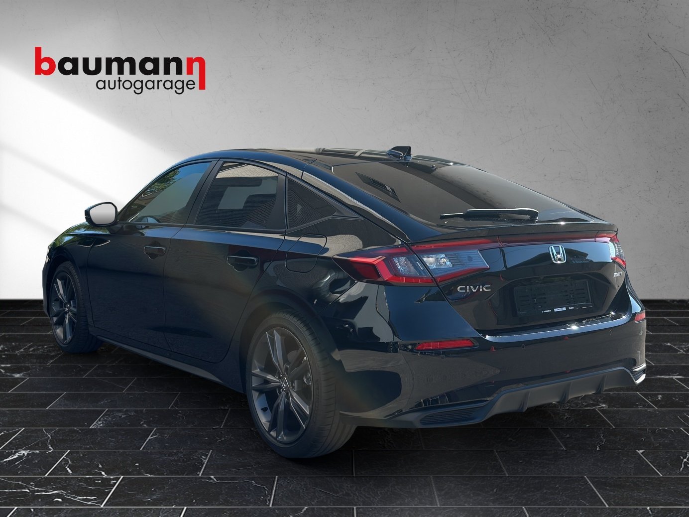 HONDA Civic 2.0 i-MMD HEV Sport, Benzina, Occasioni / Usate, Automatico - 4